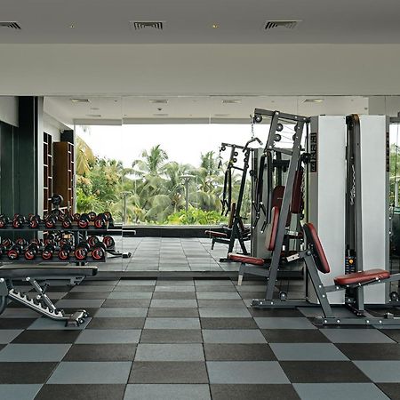 Cloud9 Sarovar Premiere Palomen Goa Palolem Exterior photo