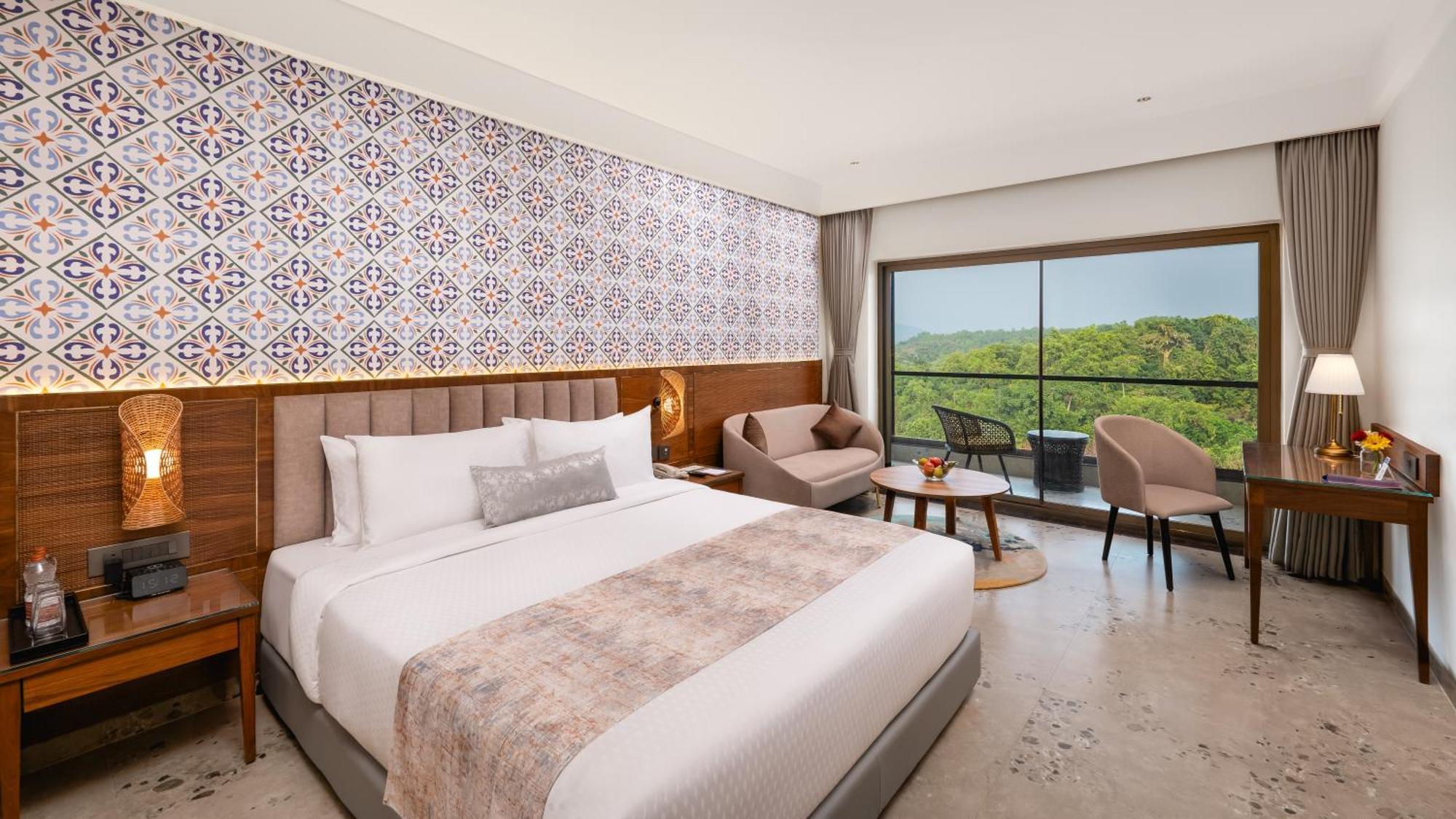 Cloud9 Sarovar Premiere Palomen Goa Palolem Exterior photo